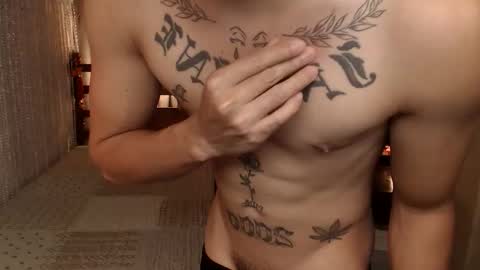 justine_hunk online show from June 9, 6:09 am