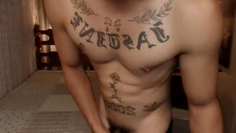 justine_hunk online show from July 11, 8:20 am