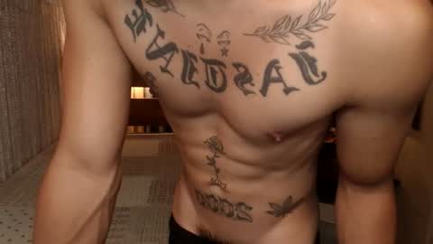 justine_hunk online show from July 12, 6:20 am
