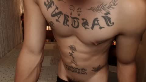 justine_hunk online show from July 12, 7:26 am