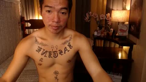 justine_hunk online show from August 5, 5:05 am