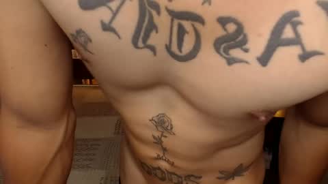 justine_hunk online show from August 5, 6:11 am