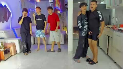 justingtime21 online show from August 6, 8:35 am