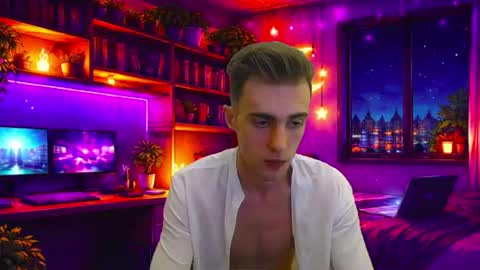 Justin online show from June 21, 8:26 am