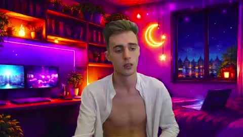 Justin online show from June 22, 3:35 pm