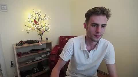 Justin online show from July 1, 1:01 pm