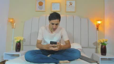 justinschneider online show from April 1, 11:01 pm
