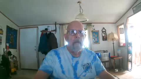 justlustagain online show from April 13, 1:03 pm