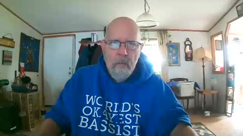 justlustagain online show from April 19, 2:16 pm