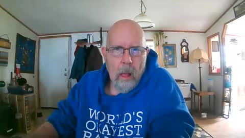 justlustagain online show from April 19, 3:22 pm