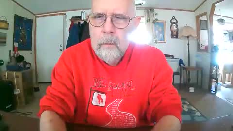 justlustagain online show from April 19, 9:02 pm
