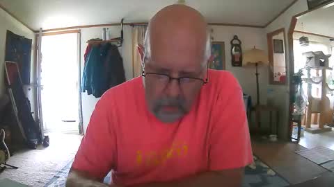 justlustagain online show from May 17, 7:37 pm