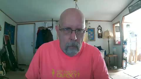 justlustagain online show from May 18, 2:06 pm