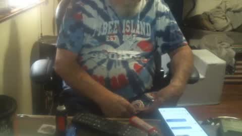 justmeohio online show from August 14, 4:32 pm