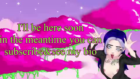 just meow girl online show from July 12, 5:25 am