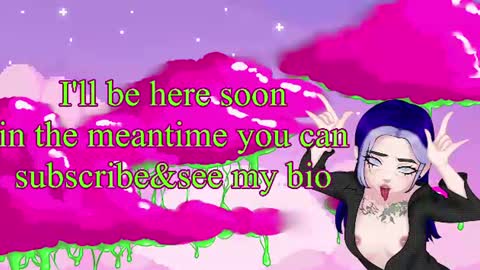 just meow girl online show from August 4, 5:04 am