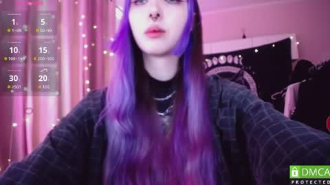 just meow girl online show from August 4, 7:16 am
