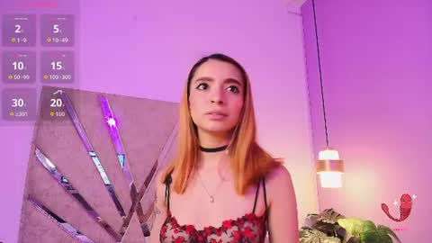 Mia online show from August 18, 2:39 am