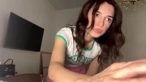 justoliviamoon online show from July 29, 1:01 am