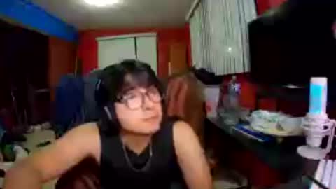 justsky117 online show from July 9, 3:33 am