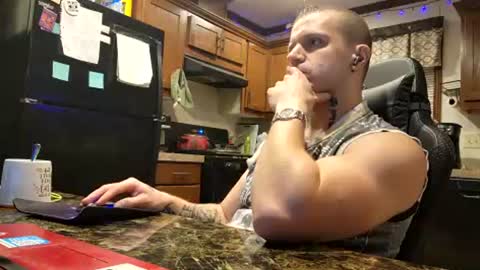 justus0624 online show from July 21, 5:00 am
