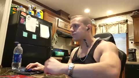 justus0624 online show from August 7, 12:54 am