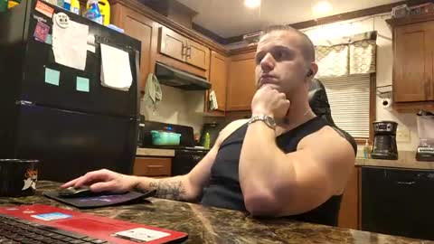 justus0624 online show from August 7, 2:55 am