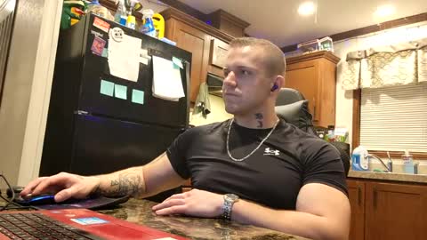 justus0624 online show from August 14, 1:20 am