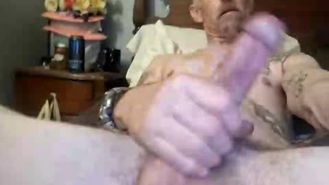 justwant2strokeit online show from February 27, 9:06 am