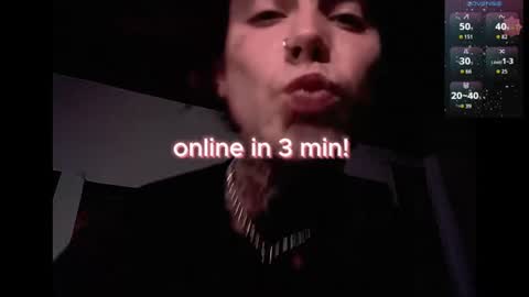 Juuzou hehim u can call me Juz online show from June 26, 8:45 pm