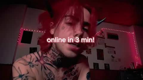 Juuzou hehim u can call me Juz online show from July 26, 6:24 pm
