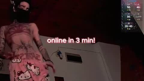 Juuzou hehim u can call me Juz online show from August 2, 6:59 pm