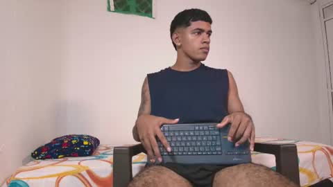 k_florez online show from August 10, 10:38 am