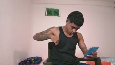 k_florez online show from August 13, 9:34 am