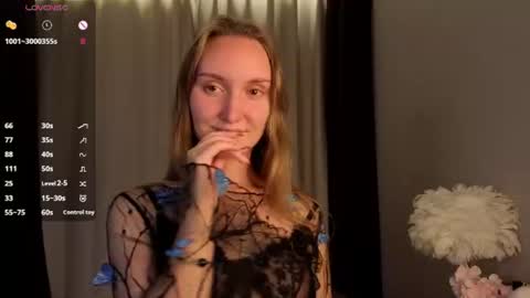 Kate online show from August 15, 6:34 pm