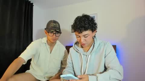 kade y demi independent models online show from July 23, 5:21 am