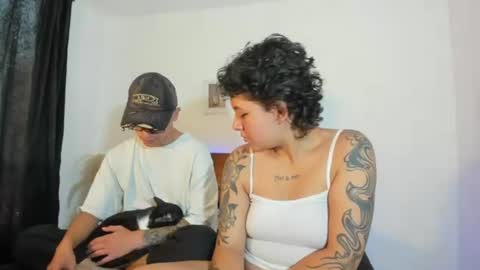 kade y demi independent models online show from August 2, 7:21 pm