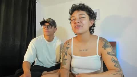 kade y demi independent models online show from August 3, 2:07 am