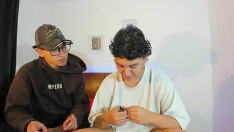 kade y demi independent models online show from August 4, 2:08 am