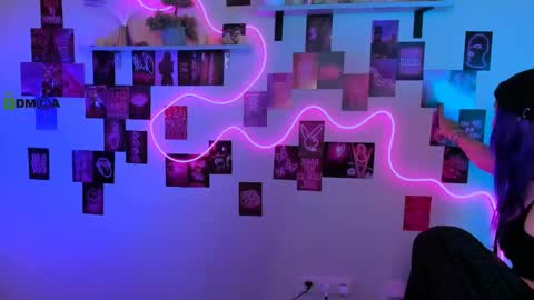 kaela_spell_ online show from May 26, 2:01 am