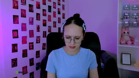 kaela_spell_ online show from July 29, 1:56 am