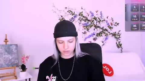 kaela_spell_ online show from August 3, 1:23 am