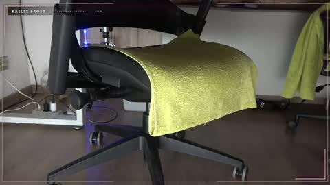Kaelix Frost online show from July 29, 11:56 pm