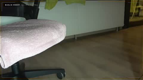 Kaelix Frost online show from August 7, 12:43 am