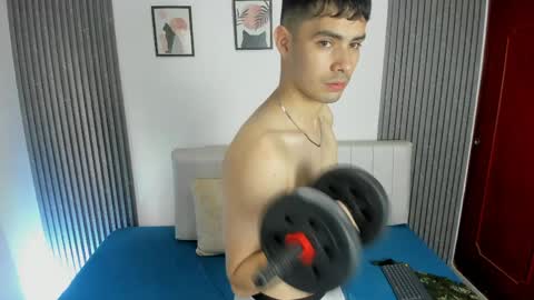 kaelx_x online show from May 23, 5:16 pm