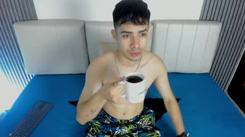 kaelx_x online show from May 24, 12:41 pm