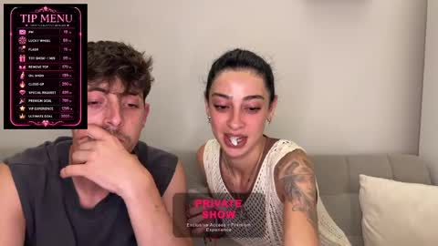 kaelycla online show from May 29, 9:17 pm