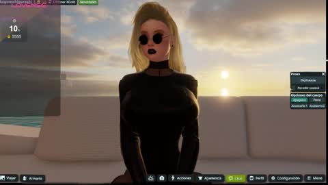 Emily online show from March 28, 11:45 pm