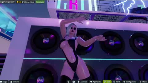 Emily online show from August 4, 12:07 am