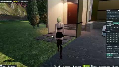 Emily online show from August 15, 3:10 am